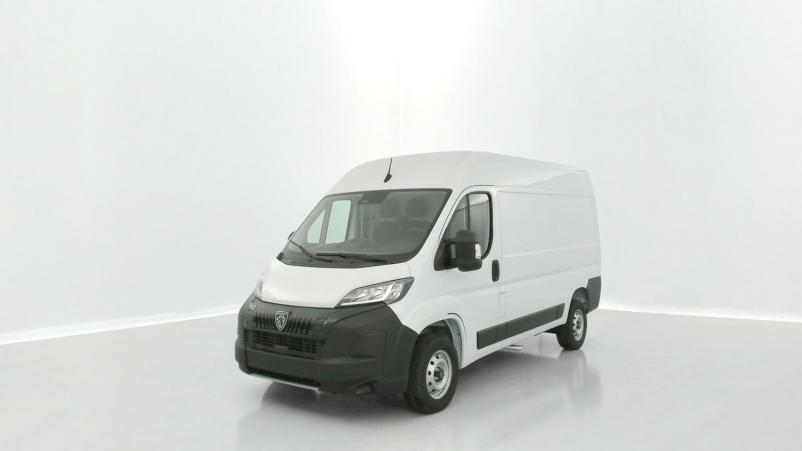 Vente en ligne Peugeot Boxer Fourgon Boxer II L2H2 3.5 2.2 BlueHDi 140ch au prix de 31 740 €