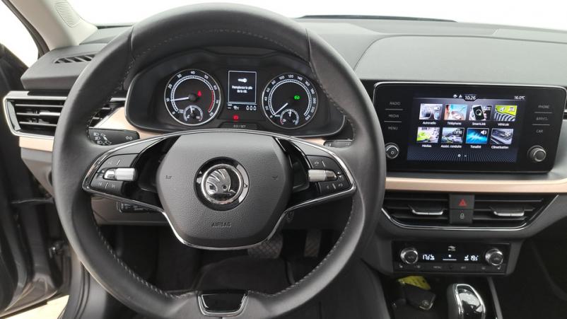 Vente en ligne Skoda Kamiq  1.0 TSI 110ch Automatique/7 Style au prix de 23 150 €