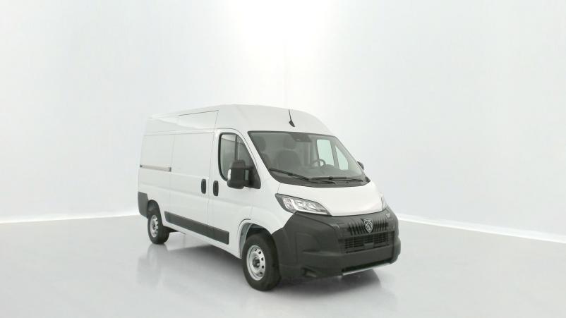 Vente en ligne Peugeot Boxer Fourgon Boxer II L2H2 3.5 2.2 BlueHDi 140ch au prix de 31 740 €