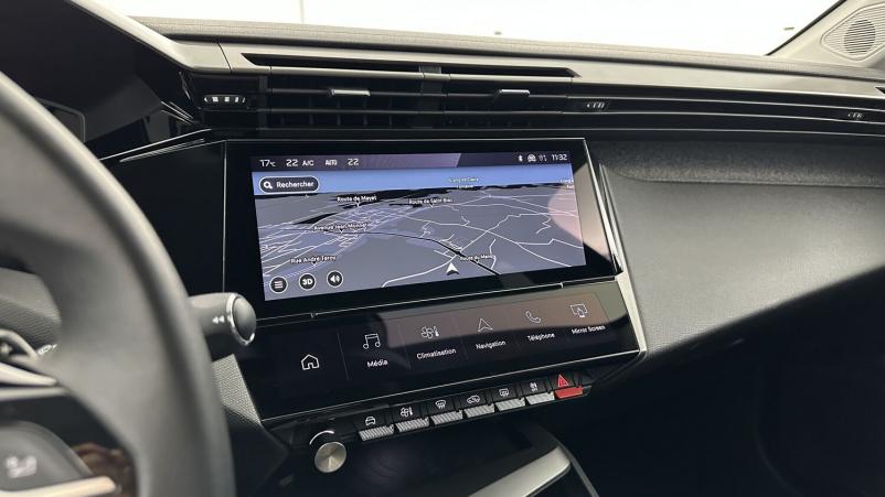 Vente en ligne Peugeot 408 408 1.2 PureTech 130ch Allure Pack EAT8 au prix de 25 010 €