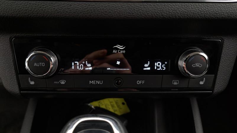 Vente en ligne Skoda Kamiq  1.0 TSI 110ch Automatique/7 Style au prix de 23 150 €