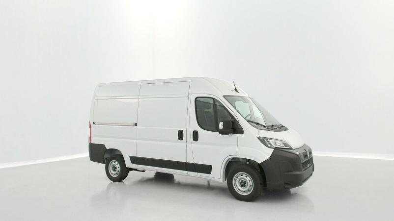 Vente en ligne Peugeot Boxer Fourgon Boxer II L2H2 3.5 2.2 BlueHDi 140ch au prix de 31 740 €