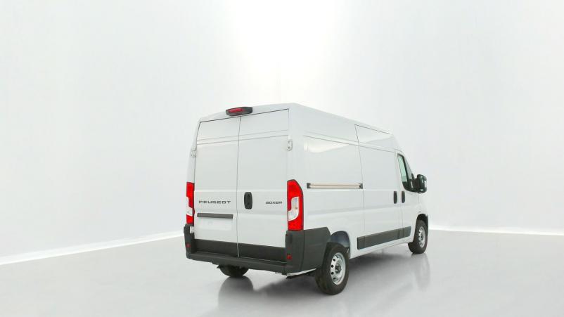 Vente en ligne Peugeot Boxer Fourgon Boxer II L2H2 3.5 2.2 BlueHDi 140ch au prix de 31 740 €