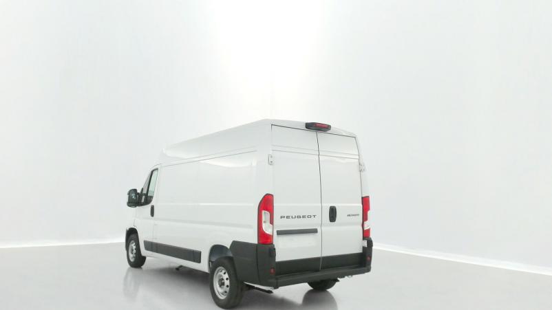 Vente en ligne Peugeot Boxer Fourgon Boxer II L2H2 3.5 2.2 BlueHDi 140ch au prix de 31 740 €