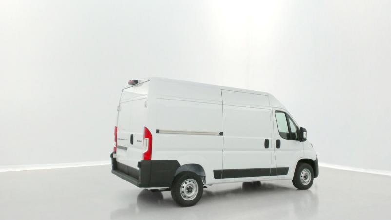 Vente en ligne Peugeot Boxer Fourgon Boxer II L2H2 3.5 2.2 BlueHDi 140ch au prix de 31 740 €