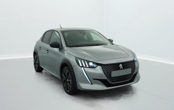 Peugeot 208 50 KWH 136CH GT occasion de 2023 en vente à Rennes