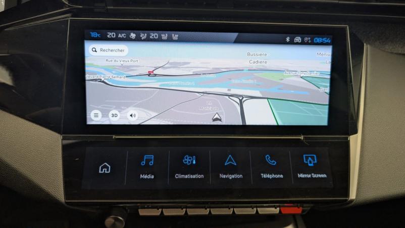 Vente en ligne Peugeot 408 PureTech 130 ch S S EAT8 Allure au prix de 26 030 €