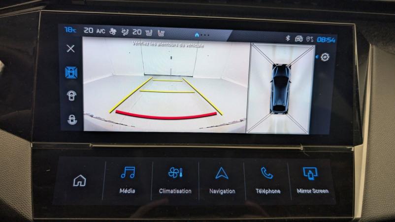 Vente en ligne Peugeot 408 PureTech 130 ch S S EAT8 Allure au prix de 26 030 €