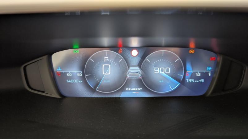 Vente en ligne Peugeot 408 PureTech 130 ch S S EAT8 Allure au prix de 26 030 €