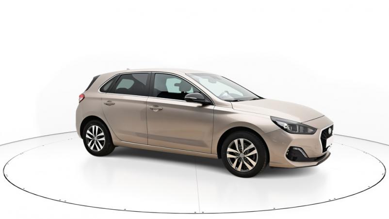 Vente en ligne Hyundai i30 5P 1.0 T-GDI 120ch Manuelle/6 Intuitive au prix de 15 030 €