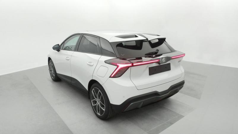 Vente en ligne Mg MG4 ELECTRIC 64KWH - 150 KW 2WD LUXURY au prix de 25 210 €