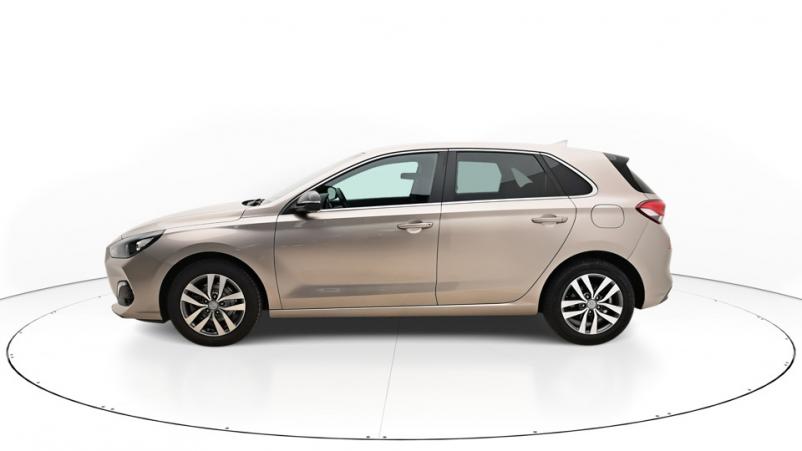 Vente en ligne Hyundai i30 5P 1.0 T-GDI 120ch Manuelle/6 Intuitive au prix de 15 030 €