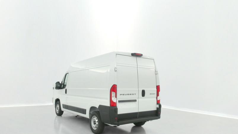 Vente en ligne Peugeot Boxer Fourgon Boxer II L2H2 3.5 2.2 BlueHDi 140ch au prix de 31 380 €
