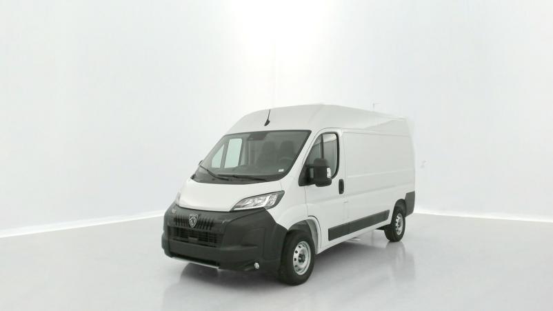 Vente en ligne Peugeot Boxer Fourgon Boxer II L2H2 3.5 2.2 BlueHDi 140ch au prix de 31 380 €