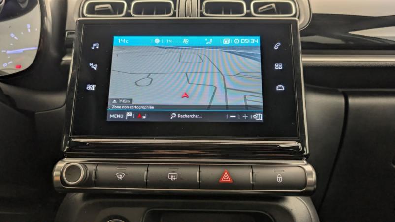 Vente en ligne Citroën C3 PureTech 110 ch BVM6 Max au prix de 15 730 €