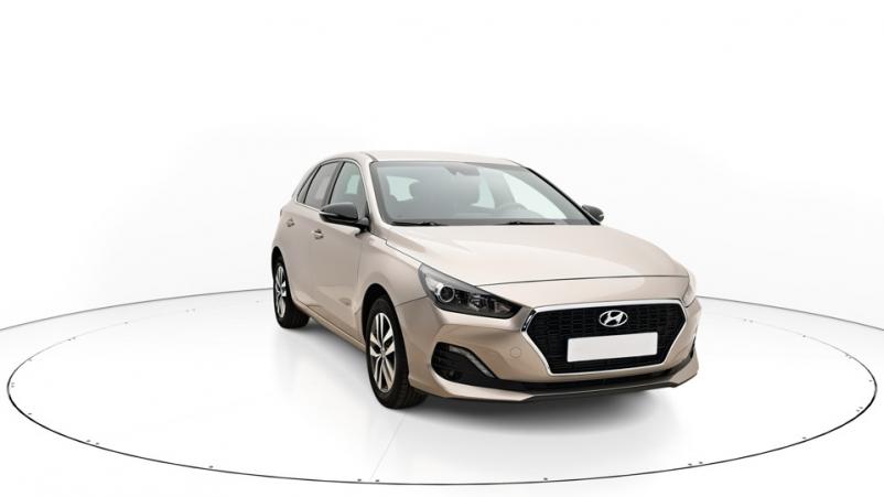 Vente en ligne Hyundai i30 5P 1.0 T-GDI 120ch Manuelle/6 Intuitive au prix de 15 030 €