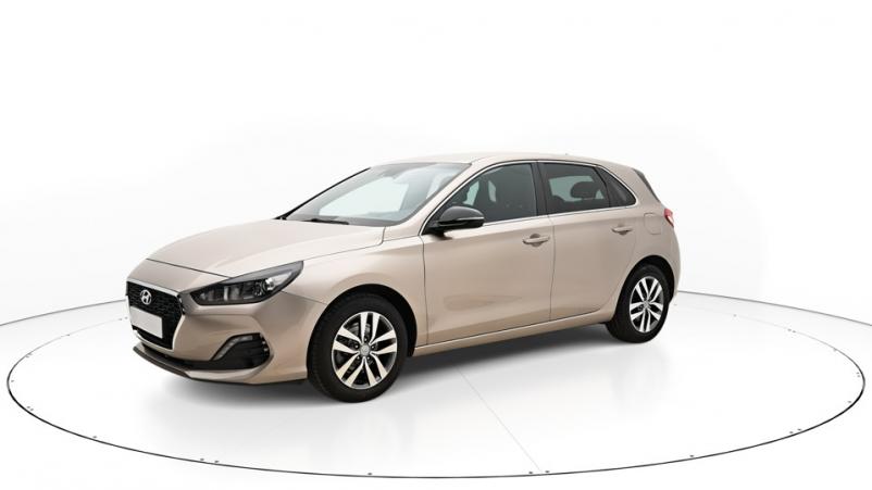 Vente en ligne Hyundai i30 5P 1.0 T-GDI 120ch Manuelle/6 Intuitive au prix de 15 030 €
