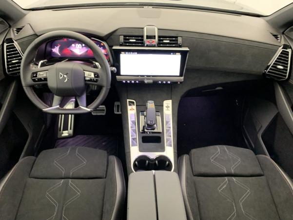 Vente en ligne Ds DS7 Crossback BlueHDi 130 EAT8 Pallas au prix de 35 510 €