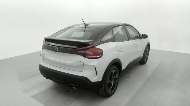 Vente en ligne Citroën C4 PureTech 130 EAT8 Plus au prix de 20 680 €
