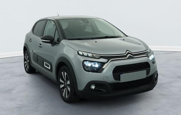 Citroën C3 PureTech 110 ch BVM6 Max occasion de 2024 en vente à Rennes