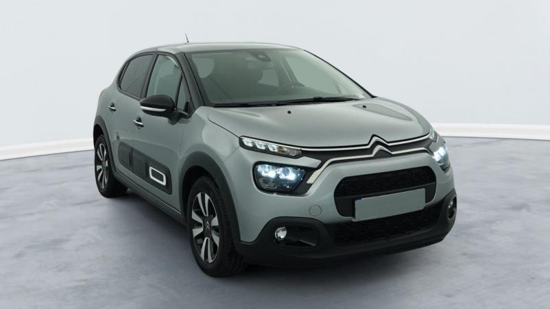 Vente en ligne Citroën C3 PureTech 110 ch BVM6 Max au prix de 15 730 €