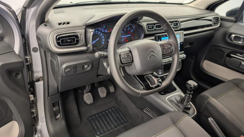 Vente en ligne Citroën C3 PureTech 110 ch BVM6 Max au prix de 15 730 €
