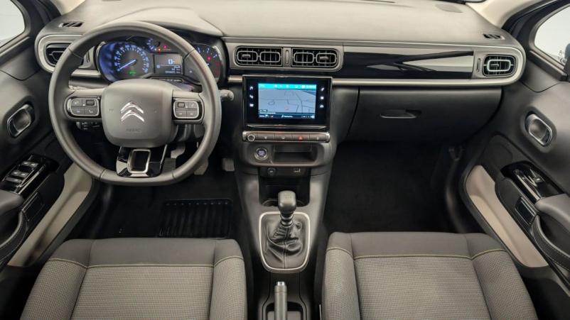 Vente en ligne Citroën C3 PureTech 110 ch BVM6 Max au prix de 15 730 €