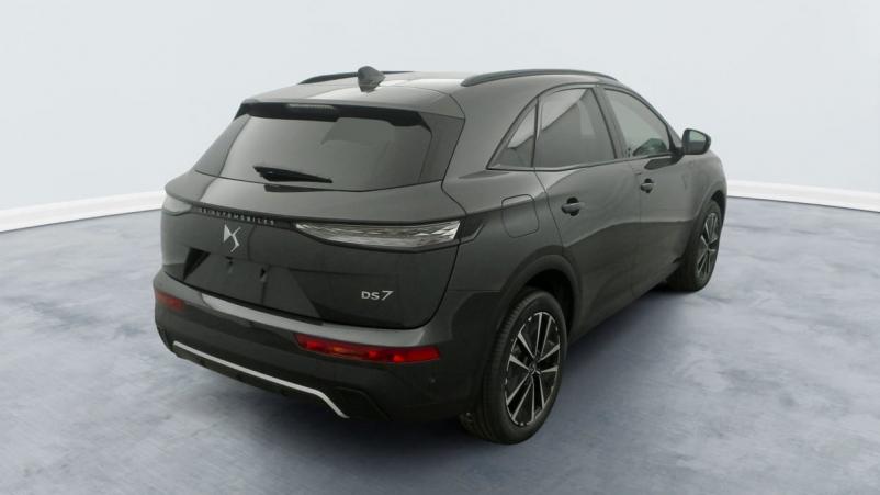 Vente en ligne Ds DS7 Crossback BlueHDi 130 EAT8 Pallas au prix de 35 510 €