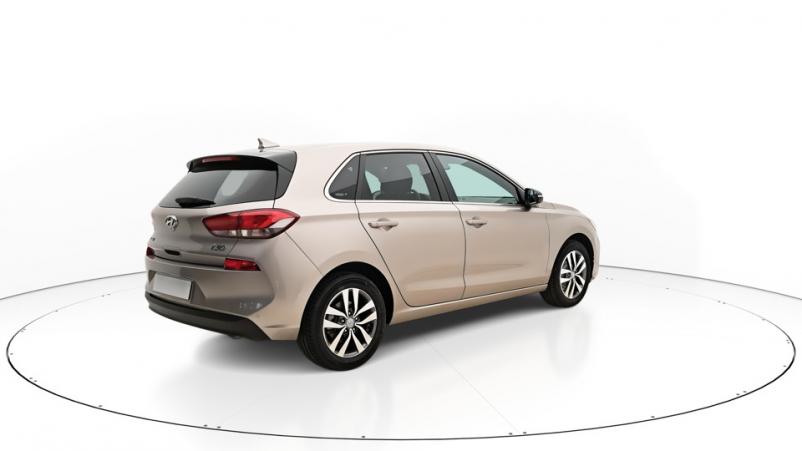 Vente en ligne Hyundai i30 5P 1.0 T-GDI 120ch Manuelle/6 Intuitive au prix de 15 030 €