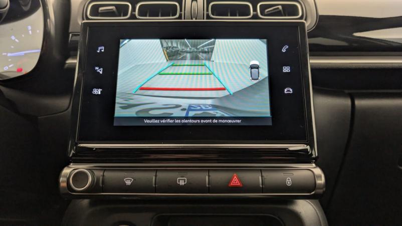 Vente en ligne Citroën C3 PureTech 110 ch BVM6 Max au prix de 15 730 €