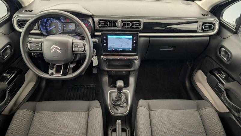 Vente en ligne Citroën C3 PureTech 110 ch BVM6 Max au prix de 15 110 €