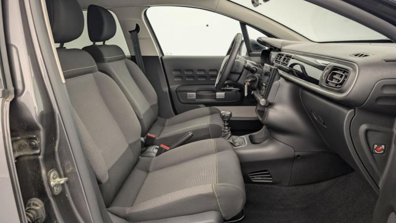 Vente en ligne Citroën C3 PureTech 110 ch BVM6 Max au prix de 15 110 €