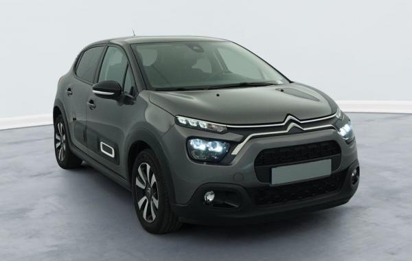 Citroën C3 PureTech 110 ch BVM6 Max occasion de 2024 en vente à Rennes