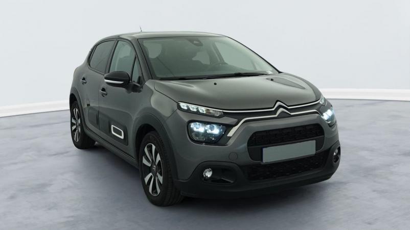 Vente en ligne Citroën C3 PureTech 110 ch BVM6 Max au prix de 15 110 €