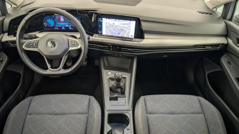 Vente en ligne Volkswagen Golf 1.5 TSI ACT OPF 130 BVM6 LIFE au prix de 22 320 €