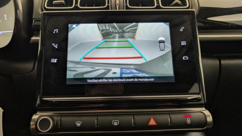 Vente en ligne Citroën C3 PureTech 110 ch BVM6 Max au prix de 15 110 €