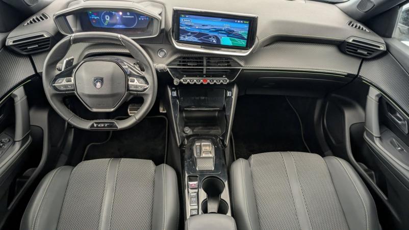 Vente en ligne Peugeot 2008 PureTech 130 S S EAT8 GT au prix de 21 910 €