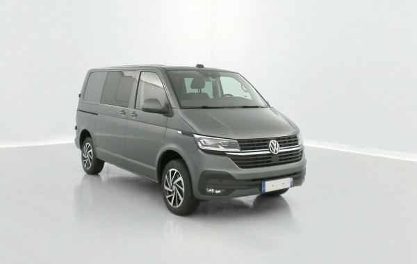 Volkswagen Transporter Transporter T 6.1 PROCAB L1 2.0 TDI 150ch Business Plus DSG7 occasion de 2024 en vente à Rennes