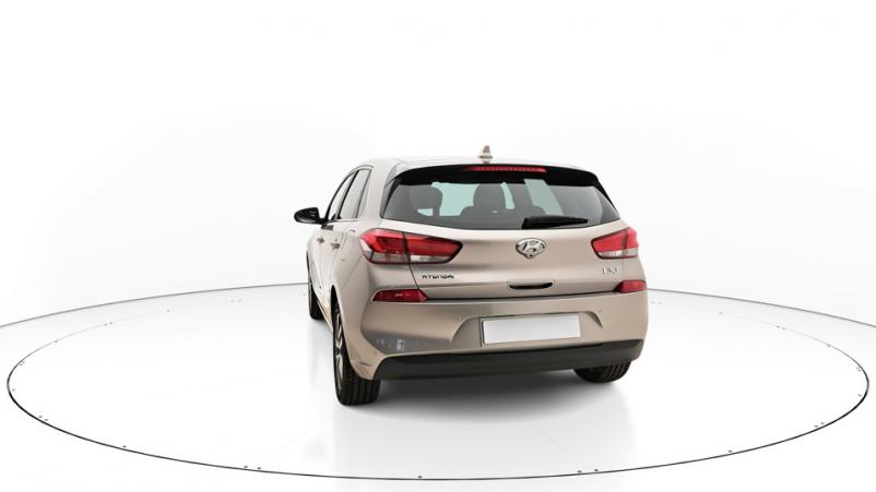 Vente en ligne Hyundai i30 5P 1.0 T-GDI 120ch Manuelle/6 Intuitive au prix de 15 030 €