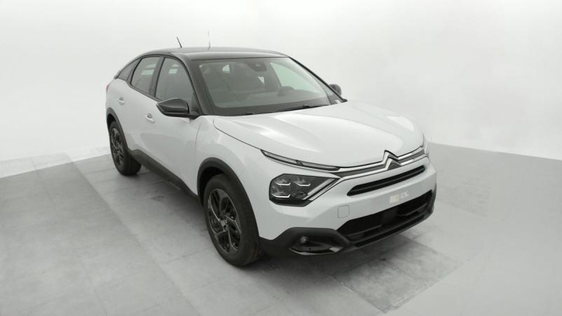 Vente en ligne Citroën C4 PureTech 130 EAT8 Plus au prix de 20 680 €