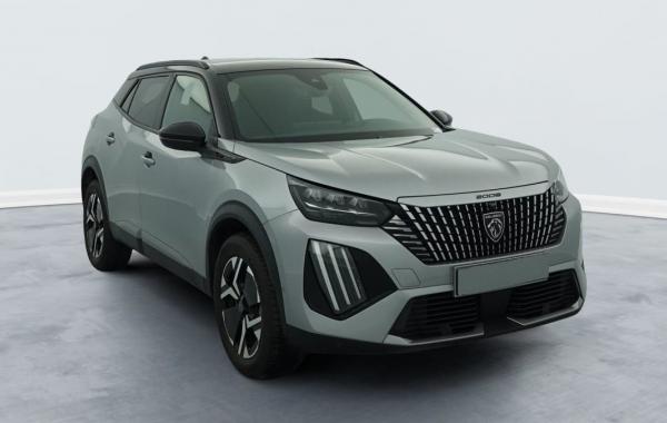 Peugeot 2008 PureTech 130 S S EAT8 GT occasion de 2024 en vente à Rennes