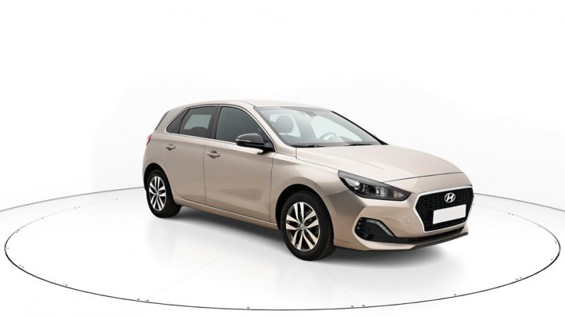 Vente en ligne Hyundai i30 5P 1.0 T-GDI 120ch Manuelle/6 Intuitive au prix de 15 030 €