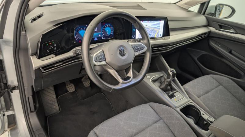 Vente en ligne Volkswagen Golf 1.5 TSI ACT OPF 130 BVM6 LIFE au prix de 22 320 €