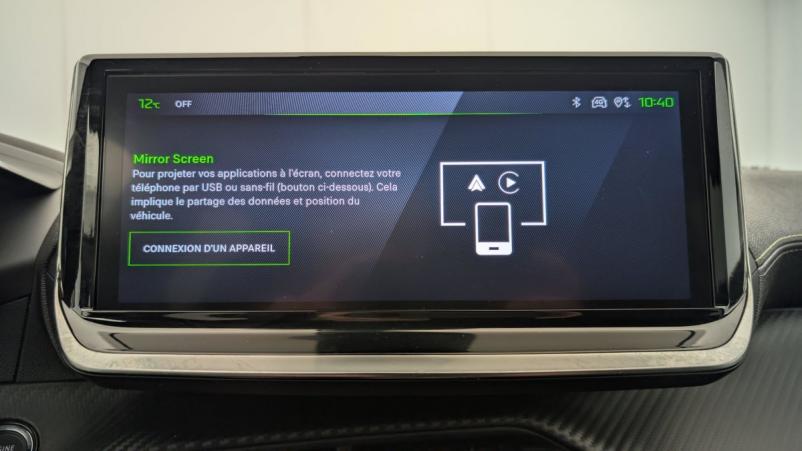 Vente en ligne Peugeot 2008 PureTech 130 S S EAT8 GT au prix de 21 910 €