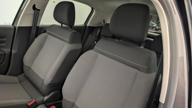 Vente en ligne Citroën C3 PureTech 110 ch BVM6 Max au prix de 15 110 €