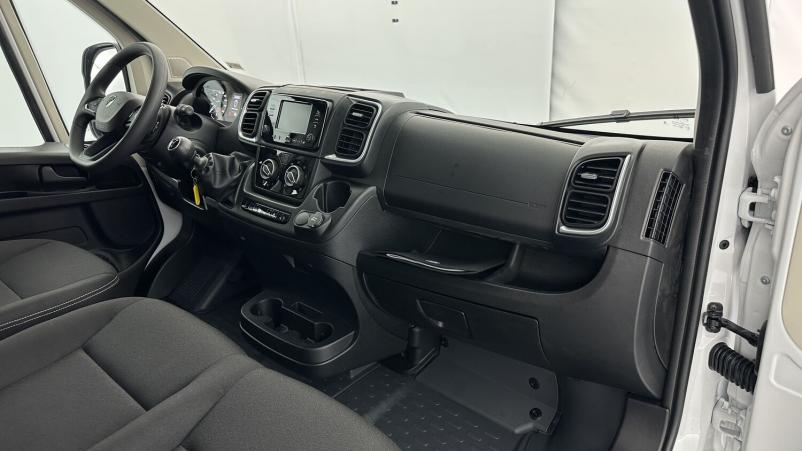 Vente en ligne Peugeot Boxer Fourgon Boxer II L2H2 3.5 2.2 BlueHDi 140ch au prix de 31 380 €