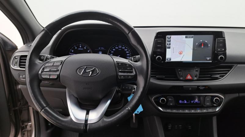 Vente en ligne Hyundai i30 5P 1.0 T-GDI 120ch Manuelle/6 Intuitive au prix de 15 030 €