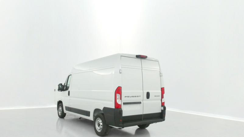 Vente en ligne Peugeot Boxer Fourgon Boxer II L2H2 3.5 2.2 BlueHDi 140ch au prix de 31 380 €