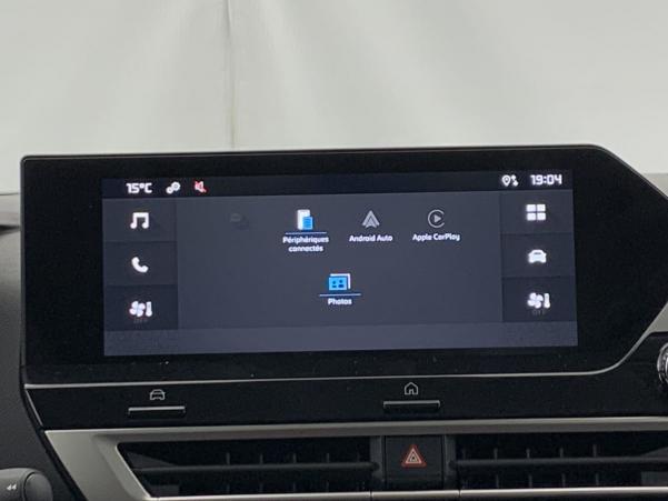 Vente en ligne Citroën C4 PureTech 130 EAT8 Plus au prix de 20 680 €
