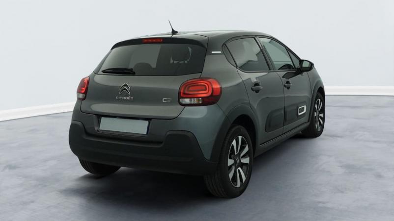 Vente en ligne Citroën C3 PureTech 110 ch BVM6 Max au prix de 15 110 €